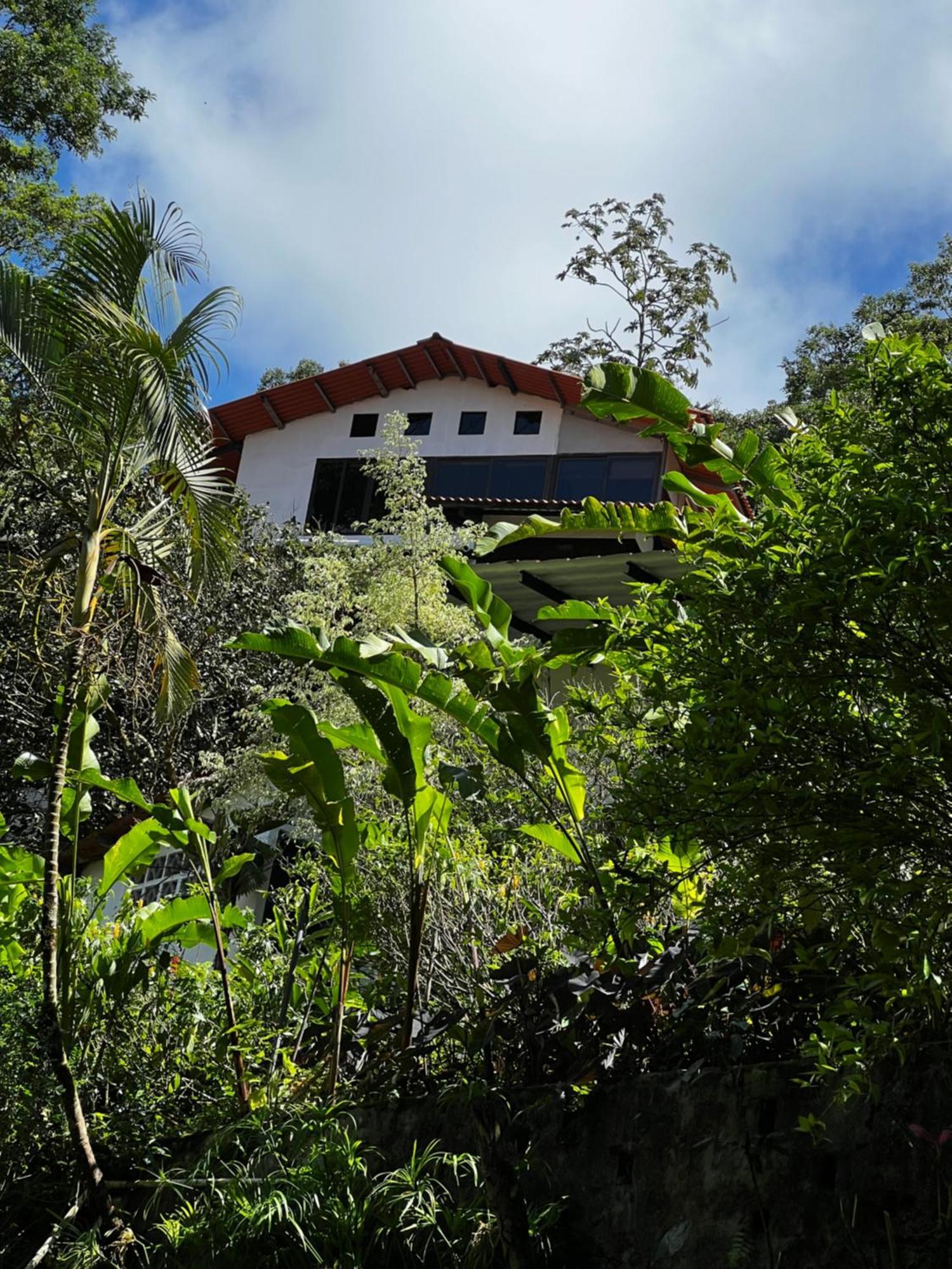 El Valle De Anton La Chachalaca Dış mekan fotoğraf